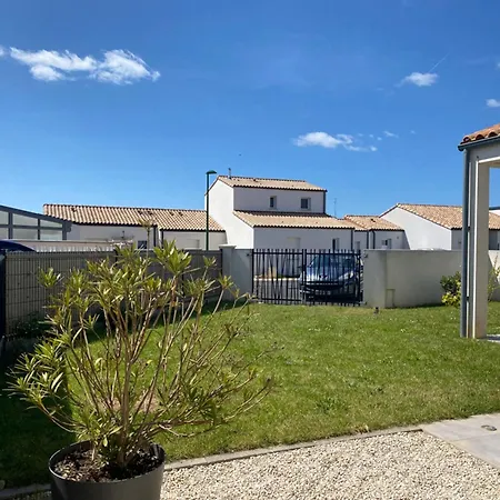Σπίτι διακοπών Maison Moderne Et Charmante A 450m De La Plage, 2 Chambres, Terrasse Et Barbecue - Fr-1-336-153