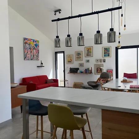 Maison Moderne Et Charmante A 450m De La Plage, 2 Chambres, Terrasse Et Barbecue - Fr-1-336-153 * 생-뱅상-쉬르-자르