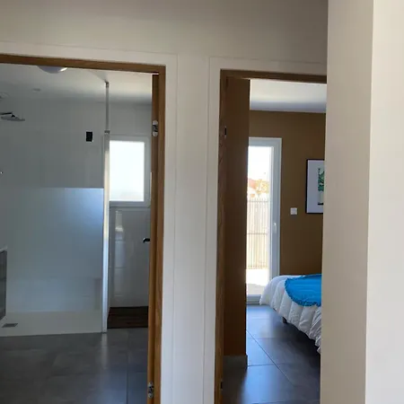 Maison Moderne Et Charmante A 450m De La Plage, 2 Chambres, Terrasse Et Barbecue - Fr-1-336-153 펜션 *