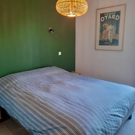 Maison Moderne Et Charmante A 450m De La Plage, 2 Chambres, Terrasse Et Barbecue - Fr-1-336-153 펜션